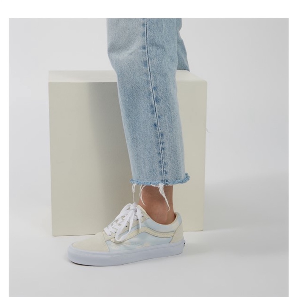 Old Skool Women’s Vans - brand new.